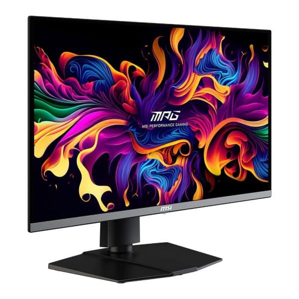 Msi Mpg 272urx Qd Oled 26.5 Inch 240hz 0.03ms 4k Uhd Adaptive Sync Pivot Gaming Monitor 3