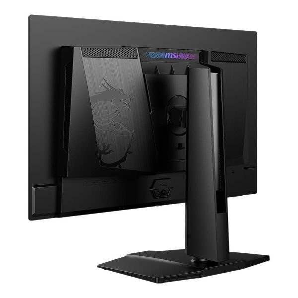 Msi Mpg 272urx Qd Oled 26.5 Inch 240hz 0.03ms 4k Uhd Adaptive Sync Pivot Gaming Monitor 8