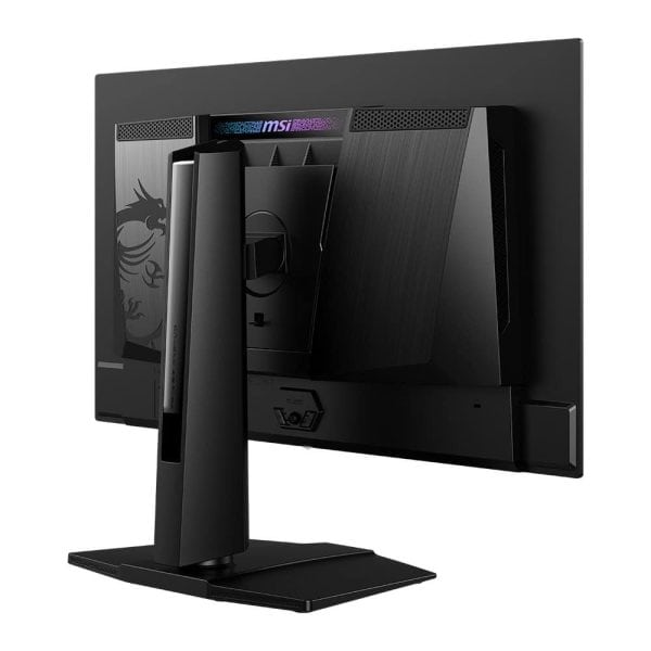 Msi Mpg 272urx Qd Oled 26.5 Inch 240hz 0.03ms 4k Uhd Adaptive Sync Pivot Gaming Monitor 9