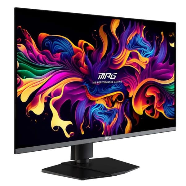 Msi Mpg 321urx Qd Oled 31.5 Inch 240hz 0.03ms 4k Uhd Freesync Premium Pro Pivot Gaming Monitor 2