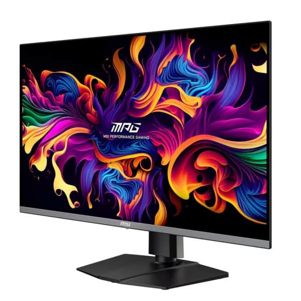 Msi Mpg 321urx Qd Oled 31.5 Inch 240hz 0.03ms 4k Uhd Freesync Premium Pro Pivot Gaming Monitor 3