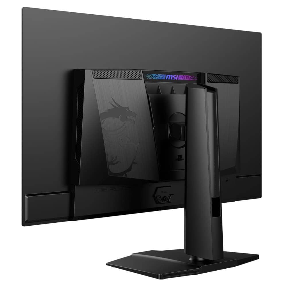 Msi Mpg 321urx Qd Oled 31.5 Inch 240hz 0.03ms 4k Uhd Freesync Premium Pro Pivot Gaming Monitor 8