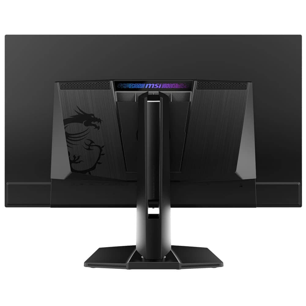 Msi Mpg 321urx Qd Oled 31.5 Inch 240hz 0.03ms 4k Uhd Freesync Premium Pro Pivot Gaming Monitor 9