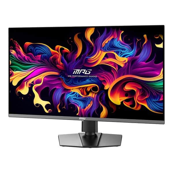 Msi Mpg 322urx Qd Oled 31.5 Inch 240hz 0.03ms 4k Uhd Adaptive Sync Qd Oled Pivot Gaming Monitor 3