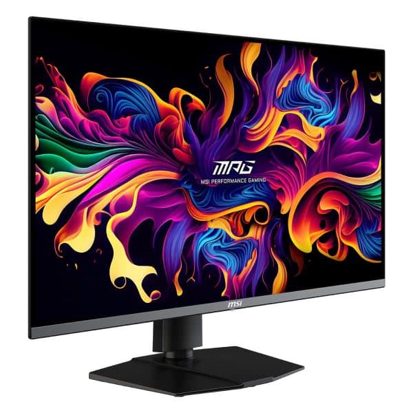 Msi Mpg 322urx Qd Oled 31.5 Inch 240hz 0.03ms 4k Uhd Adaptive Sync Qd Oled Pivot Gaming Monitor 4