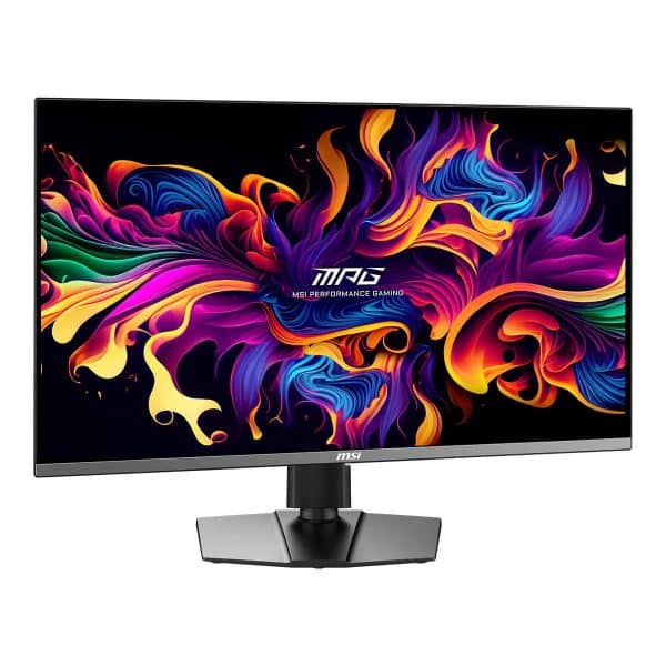Msi Mpg 322urx Qd Oled 31.5 Inch 240hz 0.03ms 4k Uhd Adaptive Sync Qd Oled Pivot Gaming Monitor 6