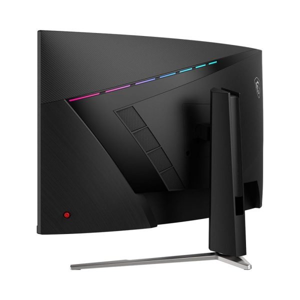 Msi Mpg 325cqrxf 31.5 Inch 280hz 0.5ms 2k Wqhd Adaptive Sync Rapid Va Curved Gaming Monitor 7