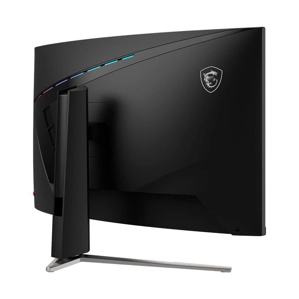Msi Mpg 325cqrxf 31.5 Inch 280hz 0.5ms 2k Wqhd Adaptive Sync Rapid Va Curved Gaming Monitor 8