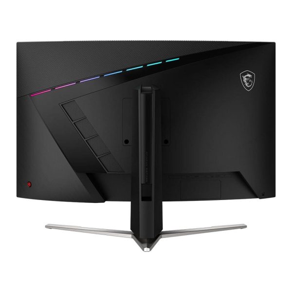 Msi Mpg 325cqrxf 31.5 Inch 280hz 0.5ms 2k Wqhd Adaptive Sync Rapid Va Curved Gaming Monitor 9