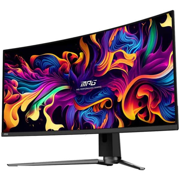Msi Mpg 341cqpx Qd Oled 34 Inch 240hz 0.03ms Uwqhd Adaptive Sync Curved Gaming Monitor 4