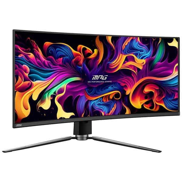 Msi Mpg 341cqpx Qd Oled 34 Inch 240hz 0.03ms Uwqhd Adaptive Sync Curved Gaming Monitor 6