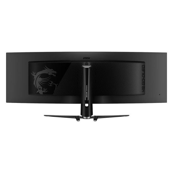 Msi Mpg 491cqpx Qd Oled 49 Inch 240hz 0.03ms Dqhd Adaptive Sync Qd Oled Curved Gaming Monitor 10