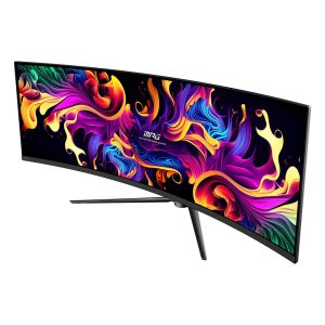 Msi Mpg 491cqpx Qd Oled 49 Inch 240hz 0.03ms Dqhd Adaptive Sync Qd Oled Curved Gaming Monitor 2