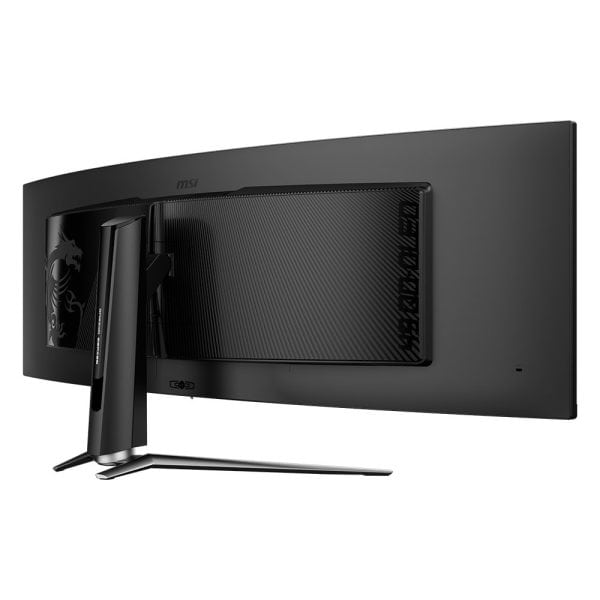 Msi Mpg 491cqpx Qd Oled 49 Inch 240hz 0.03ms Dqhd Adaptive Sync Qd Oled Curved Gaming Monitor 8