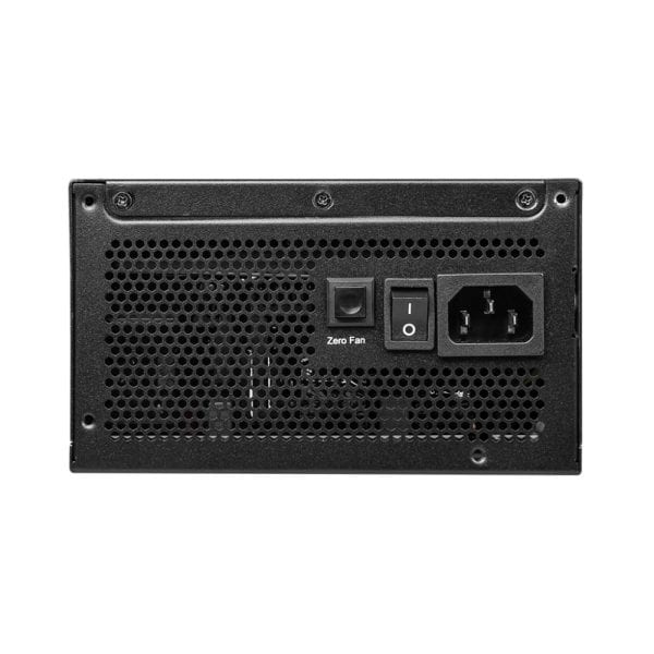 Msi Mpg A1000g 1000w 80+ Gold Volledig Modulaire 135mm Ventilator Voeding 2