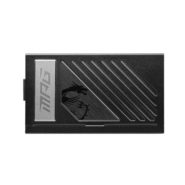 Msi Mpg A1000g 1000w 80+ Gold Volledig Modulaire 135mm Ventilator Voeding 4