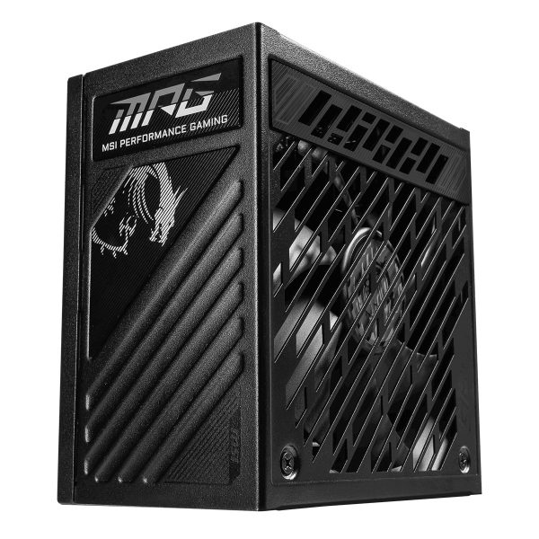 Msi Mpg A1000gs Pcie5 1000w 80+ Gold Pcie 5.1 Volledig Modulaire Atx 3.1 Voeding 11