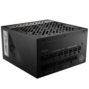 Msi Mpg A850g 850w 80+ Gold Volledig Modulaire 135mm Ventilator Voeding 1