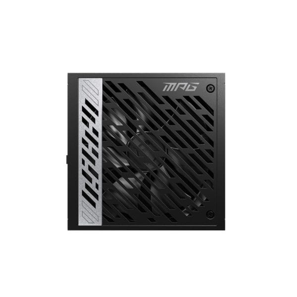 Msi Mpg A850g 850w 80+ Gold Volledig Modulaire 135mm Ventilator Voeding 4