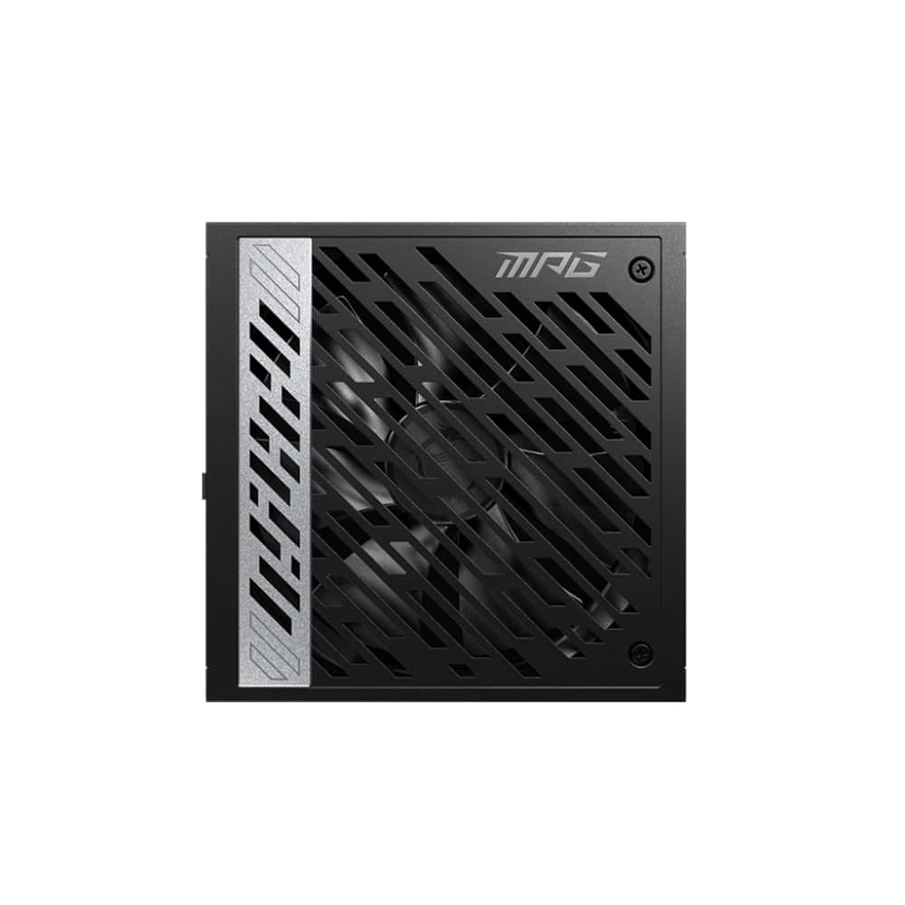 Msi Mpg A850g 850w 80+ Gold Volledig Modulaire 135mm Ventilator Voeding 4