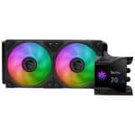 MSI MPG CoreLiquid D240 ARGB 240mm Intel-AMD Compatibel CPU Waterkoeler