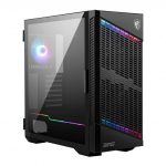 MSI MPG Velox 100P Airflow 4x120mm Ventilator Mid Tower ATX Gaming Behuizing