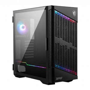 Msi Mpg Velox 100p Airflow 4x120mm Ventilator Mid Tower Atx Gaming Behuizing 1
