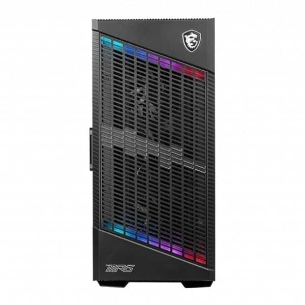 Msi Mpg Velox 100p Airflow 4x120mm Ventilator Mid Tower Atx Gaming Behuizing 2