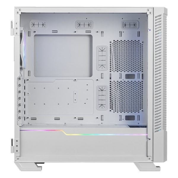 Msi Mpg Velox 100r White Argb Gehard Glas Usb 3.2 Mid Tower Atx Wit Gaming Behuizing 5
