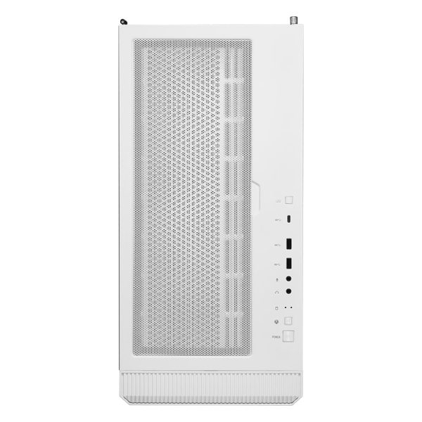 Msi Mpg Velox 100r White Argb Gehard Glas Usb 3.2 Mid Tower Atx Wit Gaming Behuizing 8