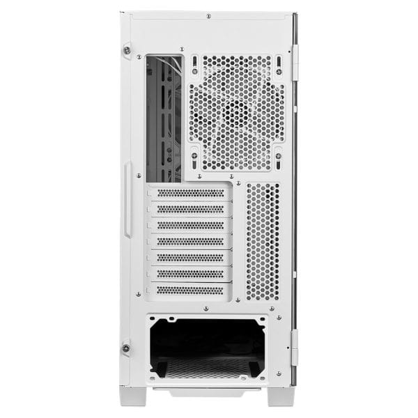 Msi Mpg Velox 100r White Argb Gehard Glas Usb 3.2 Mid Tower Atx Wit Gaming Behuizing 9