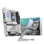 MSI MPG Z890 EDGE TI WIFI 9200MHz (OC) DDR5 Socket LGA1851 M.2 HDMI ATX Moederbord