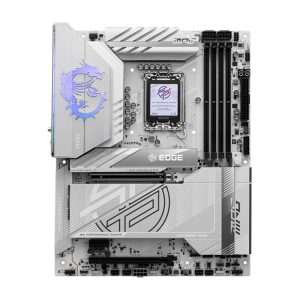 Msi Mpg Z890 Edge Ti Wifi 9200mhz (oc) Ddr5 Socket Lga1851 M.2 Hdmi Atx Moederbord 2