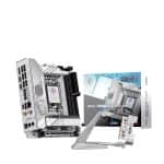 MSI MPG Z890I EDGE TI WIFI 8600MHz (OC) DDR5 Socket LGA1851 M.2 HDMI DP Thunderbolt Mini-ITX Moederbord