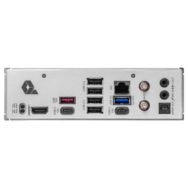 Msi Pro B850 P Wifi 8200mhz (oc) Ddr5 Socket Am5 M.2 Hdmi Atx Moederbord 6