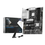 MSI PRO Z890-S WIFI 8600MHz (OC) DDR5 Socket LGA1851 M.2 HDMI DP ATX Moederbord