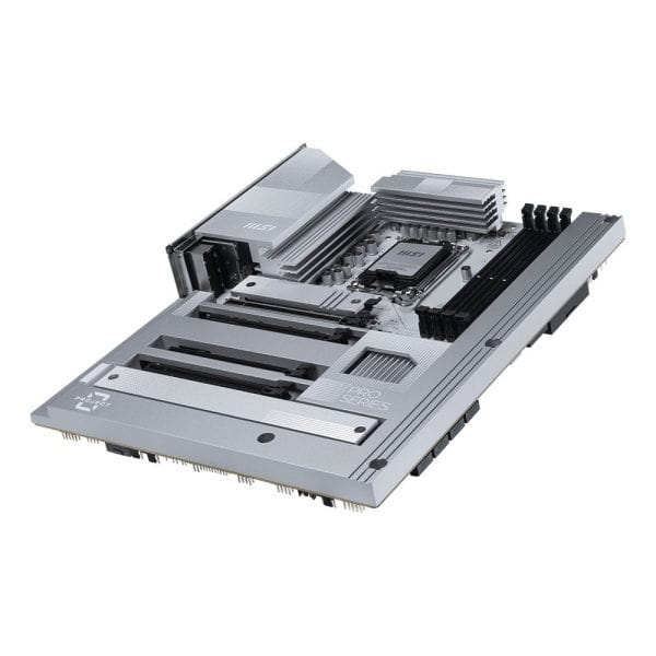 Msi Pro Z890 S Wifi Pz 8800mhz (oc) Ddr5 Soket Lga1851 M.2 Hdmi Atx Moederbord 5