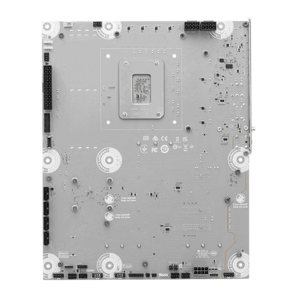 Msi Pro Z890 S Wifi Pz 8800mhz (oc) Ddr5 Soket Lga1851 M.2 Hdmi Atx Moederbord 6