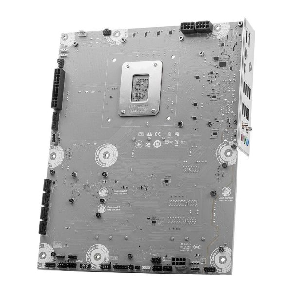 Msi Pro Z890 S Wifi Pz 8800mhz (oc) Ddr5 Soket Lga1851 M.2 Hdmi Atx Moederbord 7