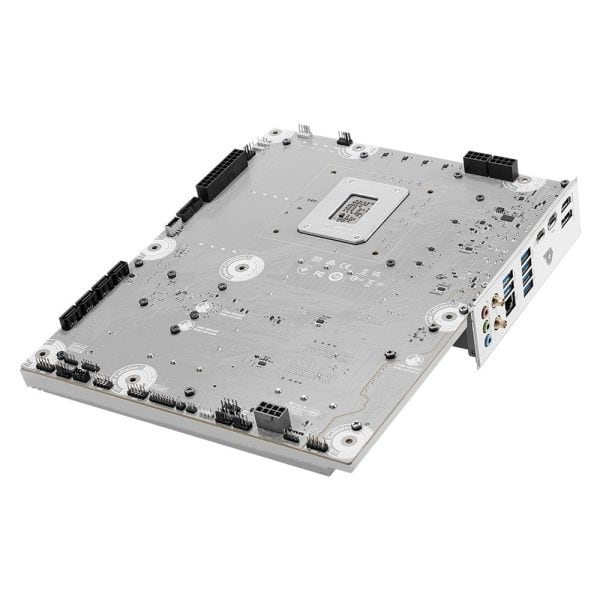 Msi Pro Z890 S Wifi Pz 8800mhz (oc) Ddr5 Soket Lga1851 M.2 Hdmi Atx Moederbord 8