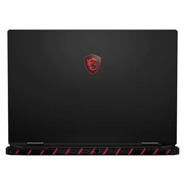 Msi Raider 18 Hx Ai A2xwig Intel Core Ultra 9 285hx 64gb Ddr5 4tb Ssd Rtx 5080 16gb 18 Inc Uhd 120hz W11 Gaming Laptop 3