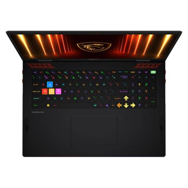 Msi Raider 18 Hx Ai A2xwig Intel Core Ultra 9 285hx 64gb Ddr5 4tb Ssd Rtx 5080 16gb 18 Inc Uhd 120hz W11 Gaming Laptop 4