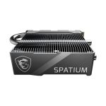 MSI Spatium M570 Pro 2TB PCIe Gen5 x4 NVMe Lezen 12400MB – Schrijven 11800MB M.2 SSD