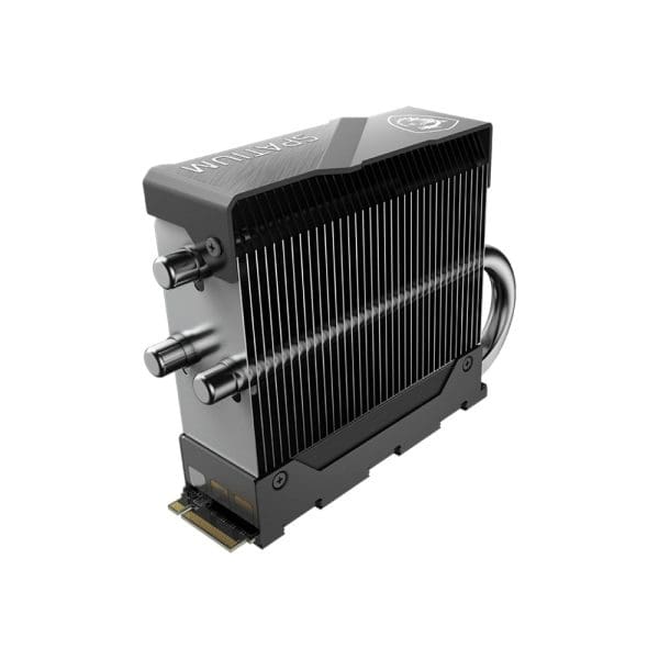 Msi Spatium M570 Pro 2tb Pcie Gen5 X4 Nvme Lezen 12400mb – Schrijven 11800mb M.2 Ssd 3