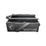 MSI Spatium M580 4TB PCIe Gen5 x4 NVMe Lezen 14100MB – Schrijven 12600MB M.2 SSD