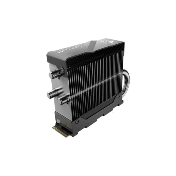 Msi Spatium M580 4tb Pcie Gen5 X4 Nvme Lezen 14100mb – Schrijven 12600mb M.2 Ssd 4