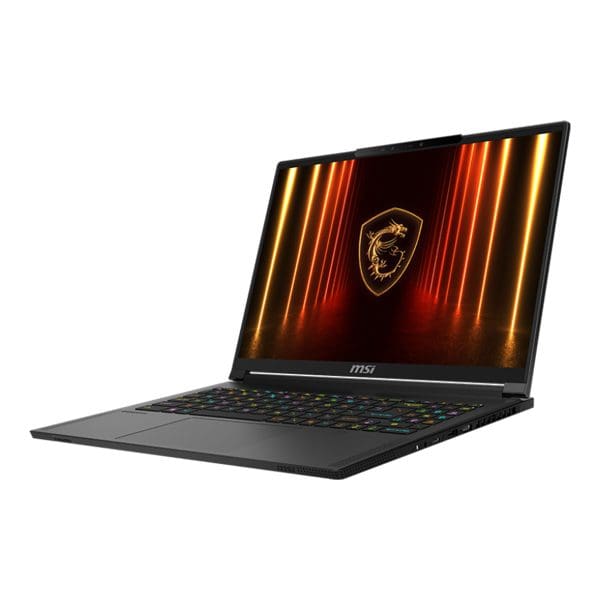 Msi Stealth 16 Ai A2hwfg Intel Core Ultra 7 255h 32gb Ddr5 1tb Ssd Rtx 5060 8gb 16 Inc Qhd 240hz Oled W11 Gaming Laptop 2
