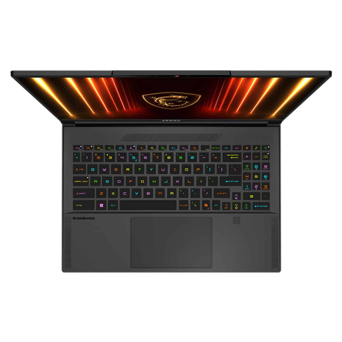 Msi Stealth 16 Ai A2hwfg Intel Core Ultra 7 255h 32gb Ddr5 1tb Ssd Rtx 5060 8gb 16 Inc Qhd 240hz W11 Gaming Laptop 4