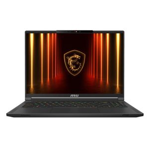 Msi Stealth 16 Ai A2hwgg Intel Core Ultra 7 255h 32gb Ddr5 1tb Ssd Rtx 5070 8gb 16 Inc Qhd 240hz W11 Gaming Laptop 1