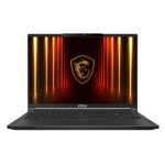 MSI Stealth 16 AI A2HWFG Intel Core Ultra 9-285H 32GB DDR5 1TB SSD RTX 5060 8GB 16 inç QHD+ 240Hz OLED W11 Gaming Laptop